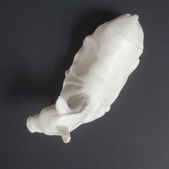 Avon Nativity Collectible The Donkey White Porcelain Christmas 1984 with Box - Picture 7 of 12